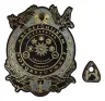 Dungeons & Dragons Replicas of the Realms Wand-Deko Spirit Board 55 cm