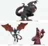 D&D Icons of the Realms Boxed Miniaturen vorbemalt Maddening Monsters of Ravenloft