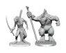 Pathfinder Deep Cuts Miniaturen unbemalt Xulgath Skirmisher & Stoneliege