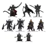 Pathfinder Battles Boxed Miniaturen vorbemalt Hellknight Vanguard 20 cm