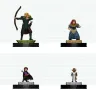 Dungeons & Dragons HeroClix 400: Figuren-Set Adventuring Party 1