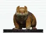 Dungeons & Dragons HeroClix: Giant Minifigur Space Hamster