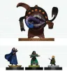 Dungeons & Dragons HeroClix: Figuren-Set Tavern Trouble 18 cm