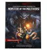 Dungeons & Dragons RPG Mordenkainen Presents: Monsters of the Multiverse englisch