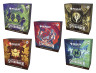 Magic the Gathering Geheimnisse von Strixhaven Prerelease Packs Umkarton (15) deutsch