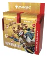 Magic the Gathering Marvel Super Heroes Sammler Booster Display (12) deutsch