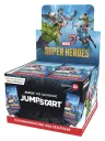 Magic the Gathering Marvel Super Heroes Jumpstart Booster Display (24) deutsch
