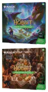 Magic the Gathering The Hobbit Szenenboxen Display (4) englisch