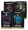 Magic the Gathering Star Trek Commander-Decks Umkarton (4) deutsch