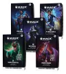 Magic the Gathering Grundstein-Commander-Decks Umkarton (5) englisch