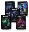 Magic the Gathering Grundstein-Commander-Decks Umkarton (5) deutsch