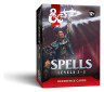 Dungeons & Dragons RPG Referenzkarten: Zaubersprüche (Stufen 2-3) *Englische Version*