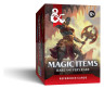 Dungeons & Dragons RPG Referenzkarten - Magische Gegenstände (Selten und Sehr selten) *Englische Version*