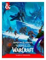 Dungeons & Dragons RPG World of Warcraft Buch *Englische Version*