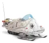 Fallout Replik Whiteout Snowtrack Flea