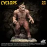 Cyclops Figur Plastic Model Kit 1/72 Renewal Package 23 cm