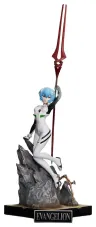 Evangelion Plastic Model Kit 1/8 Rei Ayanami 20 cm (Reproduction)