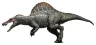 Jurassic Park III Plastic Model Kit 1/35 Spinosaurus 19 cm (Reproduction)