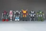 Transformers: Generation One AMK Mini Series Plastic Model Kit Sortiment (6) 