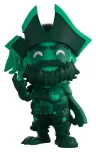 Sea of Thieves Vinyl Figur Pirate Lord (Glow in the Dark) 14 cm