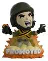 Neebs Gaming Vinyl Figur The Noob 12 cm