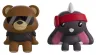 Valorant Vinyl Figuren TactiBear & TactiBunny 6 cm