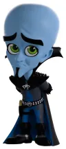 Megamind Vinyl Figur Megamind 12 cm