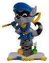 Sly Cooper Vinyl Figur Rooftop Sly Cooper 13 cm
