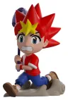 Ape Escape Vinyl Figur Spike 13 cm