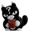 Mewgenics Vinyl Figur Gambit 9 cm