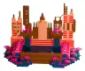 Rain World Bausatz Sky Islands