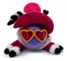 Hazbin Hotel Plüschfigur Valentino Weighted Plush 40 cm        