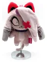 Hazbin Hotel Schlüsselanhänger Plüsch Vaggie Kitty 13 cm