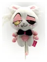 Hazbin Hotel Schlüsselanhänger Plüsch Angel Dust Kitty 13 cm