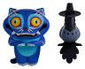 KPop Demon Hunters Vinyl Figuren Derpy & Sussie Monitor Buddiez 6-8 cm