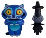 KPop Demon Hunters Vinyl Figuren Derpy & Sussie Monitor Buddiez 6-8 cm