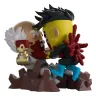 Invincible Vinyl Figur Final Battle Invincible vs Conquest 12 cm
