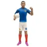 Frankreich 10 Kylian Mbappé Actionfigur 20 cm