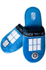 Doctor Who Hausschuhe Tardis