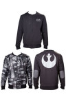 Star Wars Wende-Jacke Ultimate Rebel Alliance