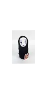 Studio Ghibli Plüschfigur Kaonashi No Face 18 cm