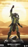 Mortal Kombat X Kotal Kahn Sun God 1/4 Statue 69 cm