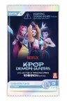 K-Pop Demon Hunters TCG: Energy Edition Booster - Platinum S1-B