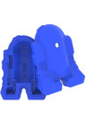 Star Wars Episode VII Silikon-Form R2-D2