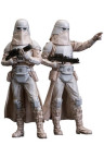 Star Wars Snowtrooper ARTFX+ Statuen Doppelpack 18 cm