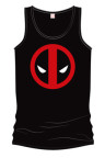 Deadpool Tank Top Eyes