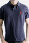 Spider-Man Polo Shirt Mask navy