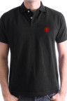 Spider-Man Polo Shirt Spider schwarz
