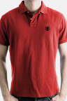 Spider-Man Polo Shirt Spider rot