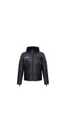 Batman v Superman Dawn of Justice Lederjacke Batman Dark